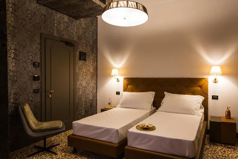 Riva Del Vin Boutique Hotel Venetië 3*,  Italië