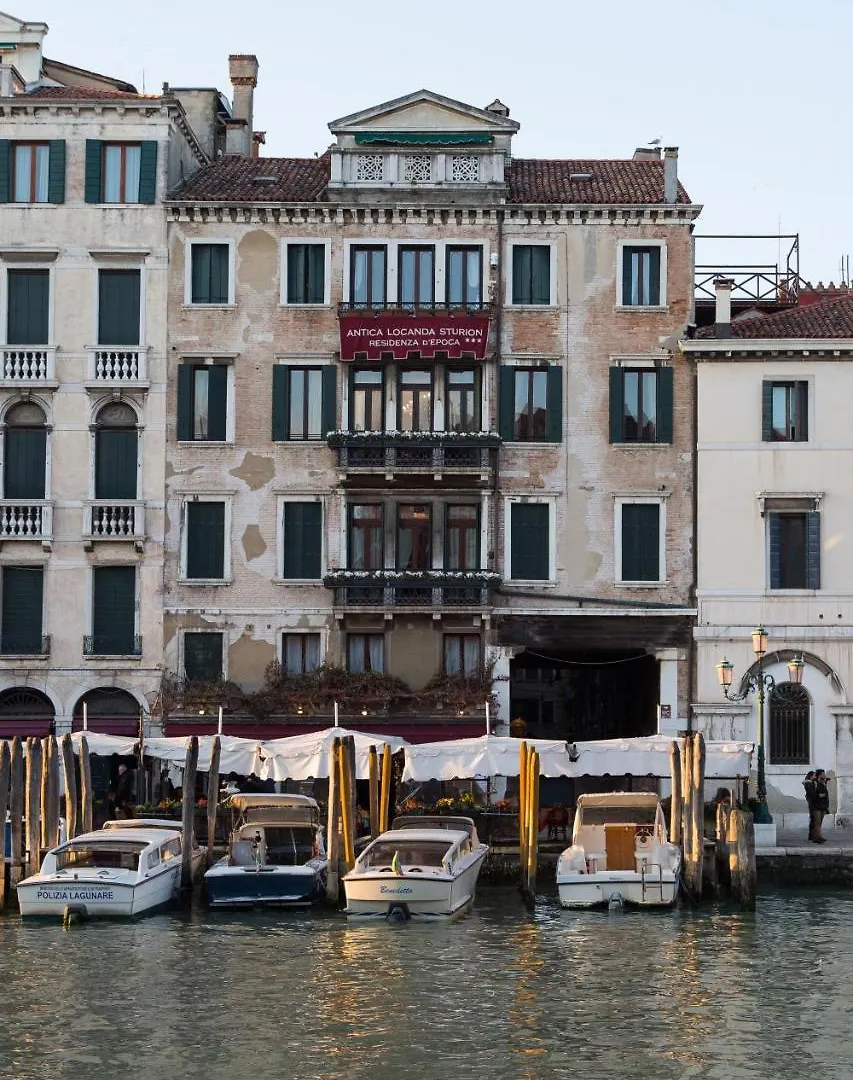 Riva Del Vin Boutique Hotel Venetië
