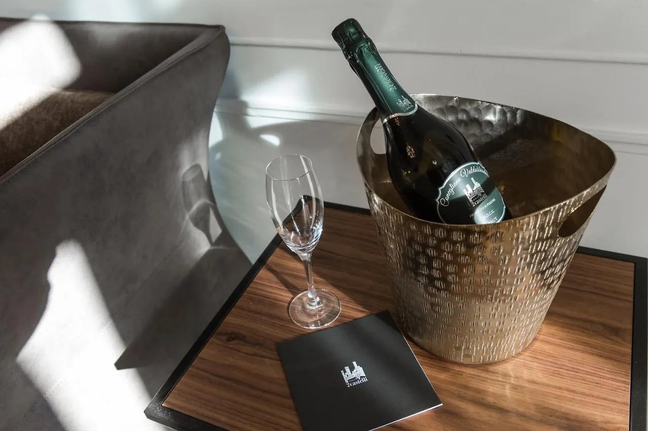 Riva Del Vin Boutique Hotel Venetië 3*,