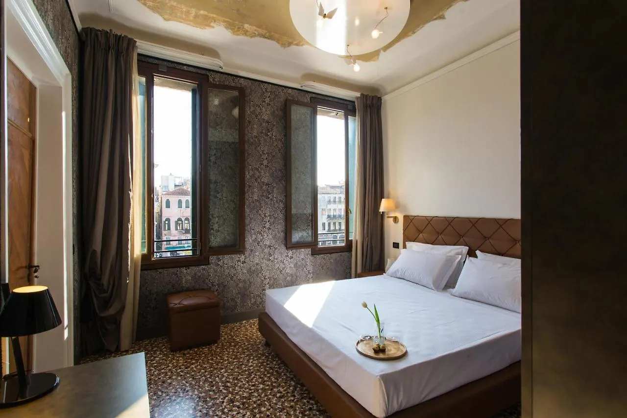 Riva Del Vin Boutique Hotel Venetië