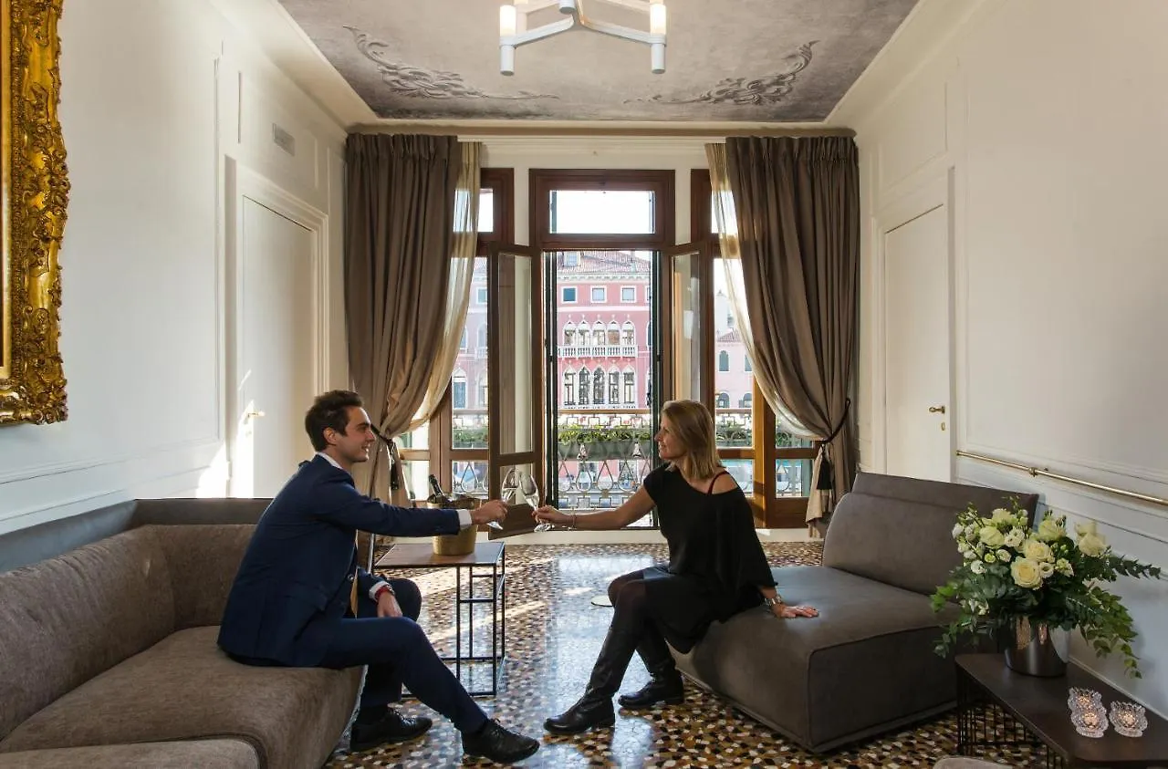 Riva Del Vin Boutique Hotel Venetië