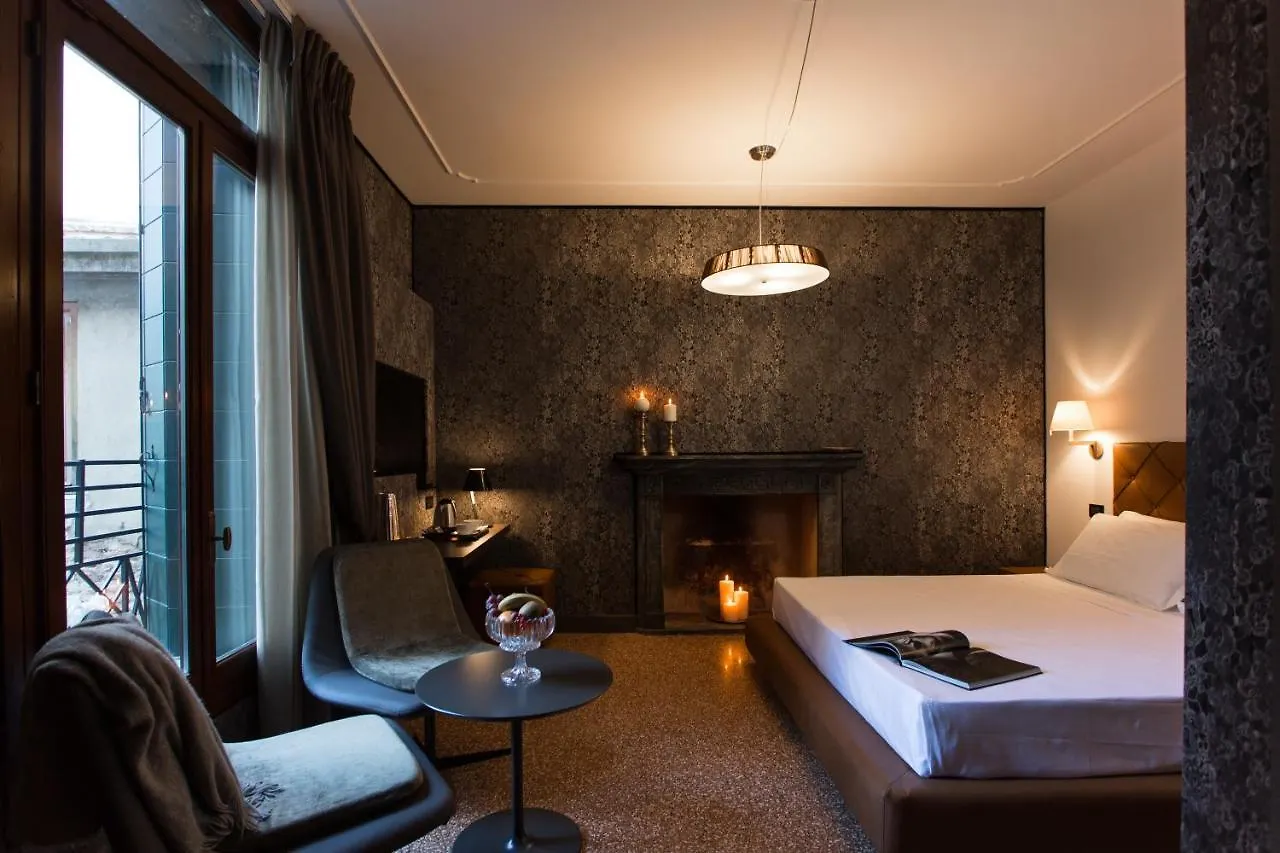 Riva Del Vin Boutique Hotel Venetië