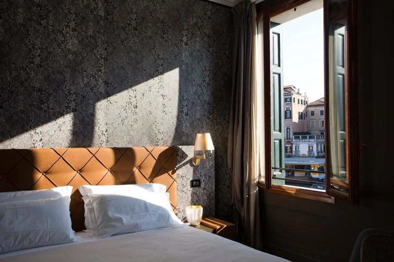 Riva Del Vin Boutique Hotel Benátky