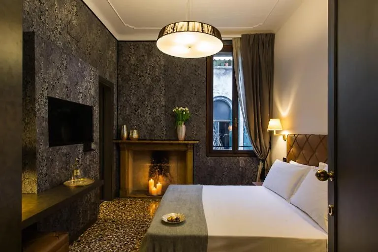 Riva Del Vin Boutique Hotel Benátky
