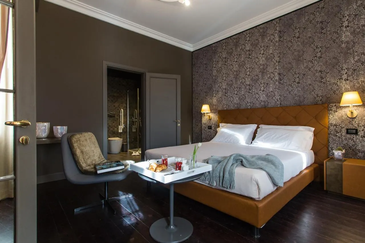 Riva Del Vin Boutique Hotel Benátky Itálie