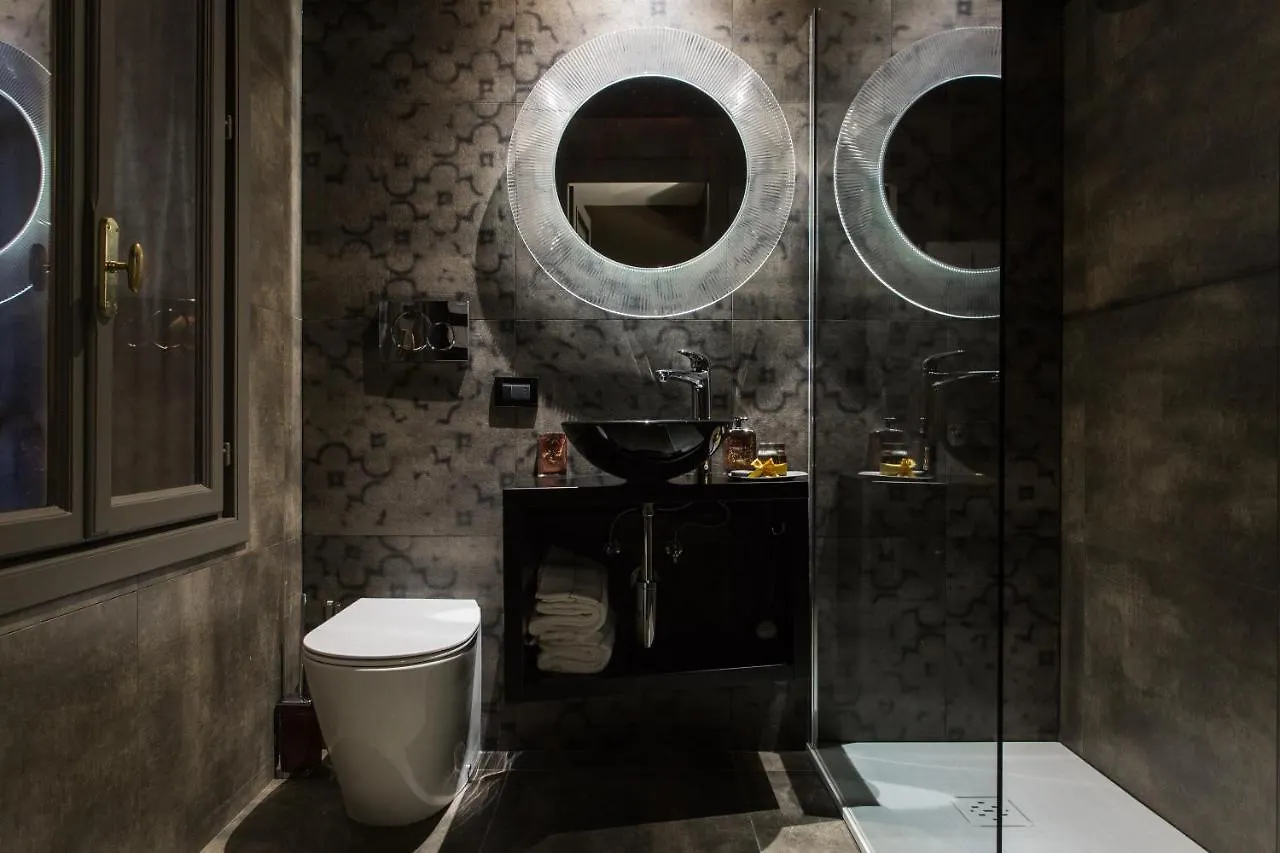 ***  Riva Del Vin Boutique Hotel Benátky Itálie