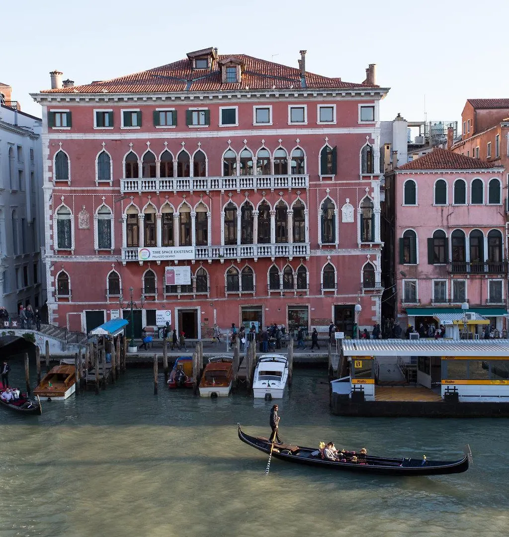 ***  Riva Del Vin Boutique Hotel Benátky Itálie