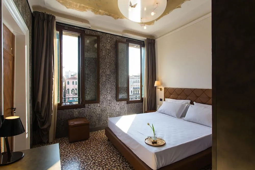 Riva Del Vin Boutique Hotel Benátky