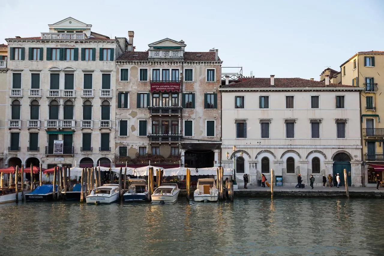 Riva Del Vin Boutique Hotel Benátky