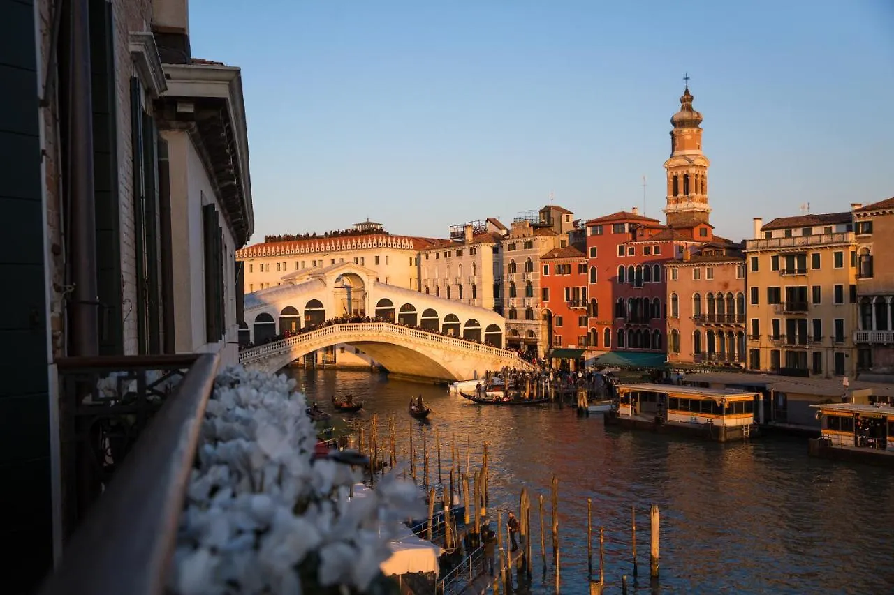 Riva Del Vin Boutique Hotel Benátky