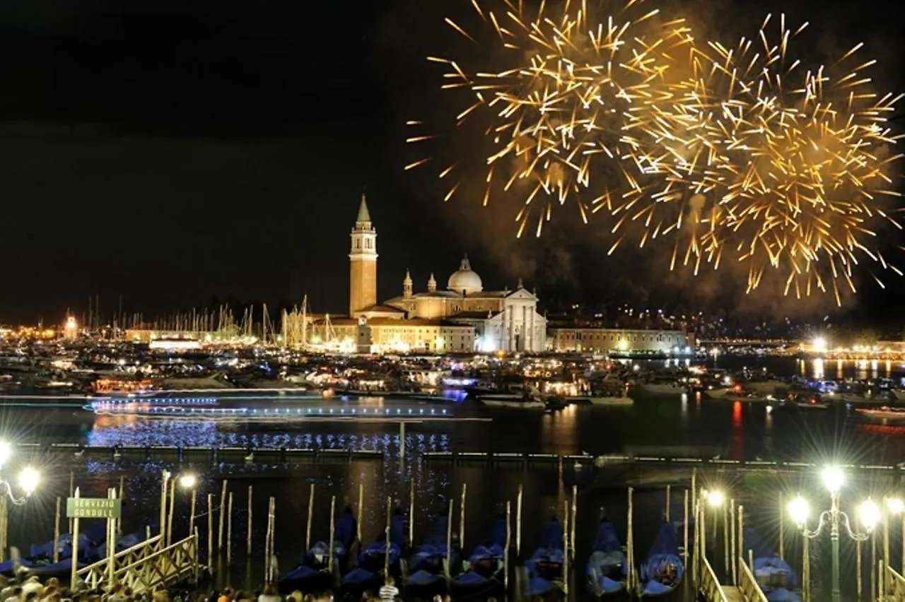 Riva Del Vin Boutique Hotel Benátky