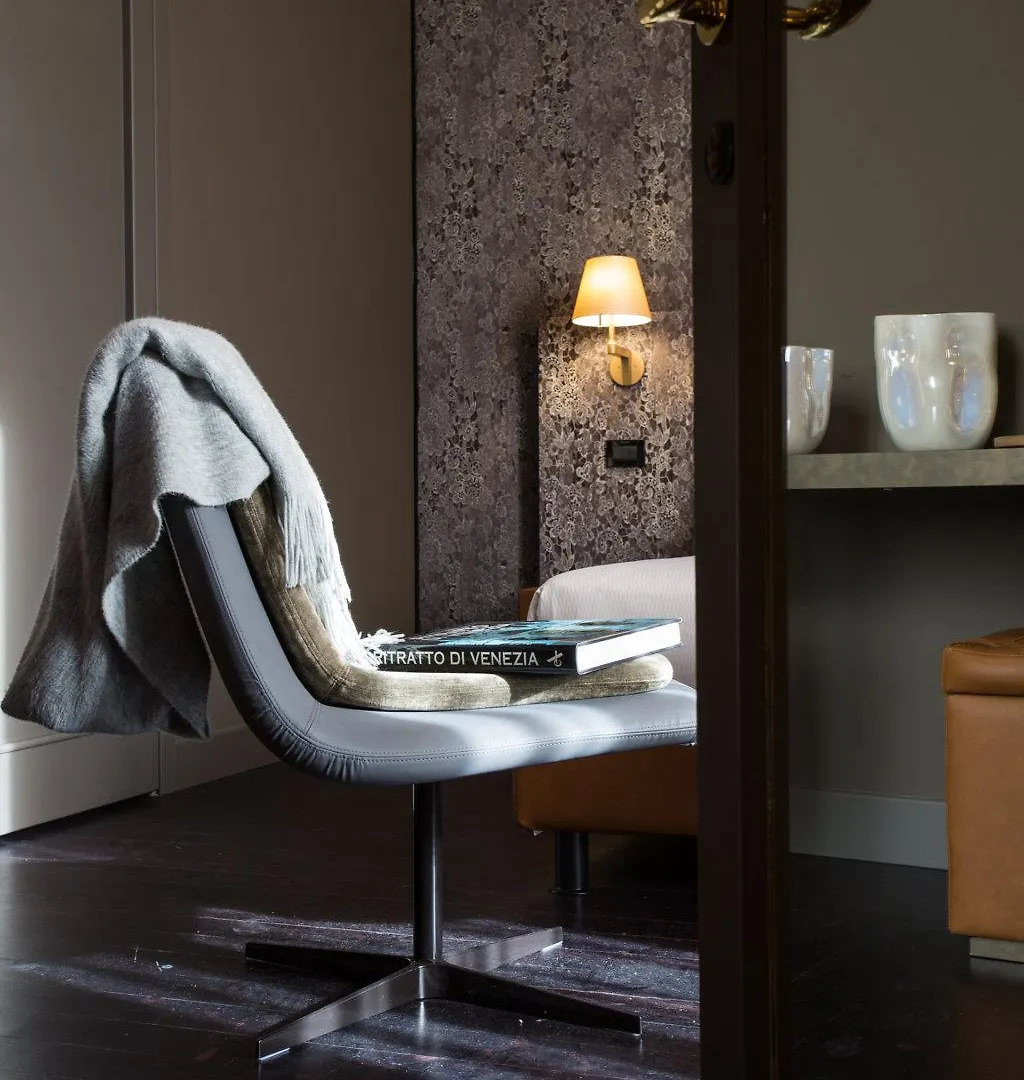 Riva Del Vin Boutique Hotel Venice Italy