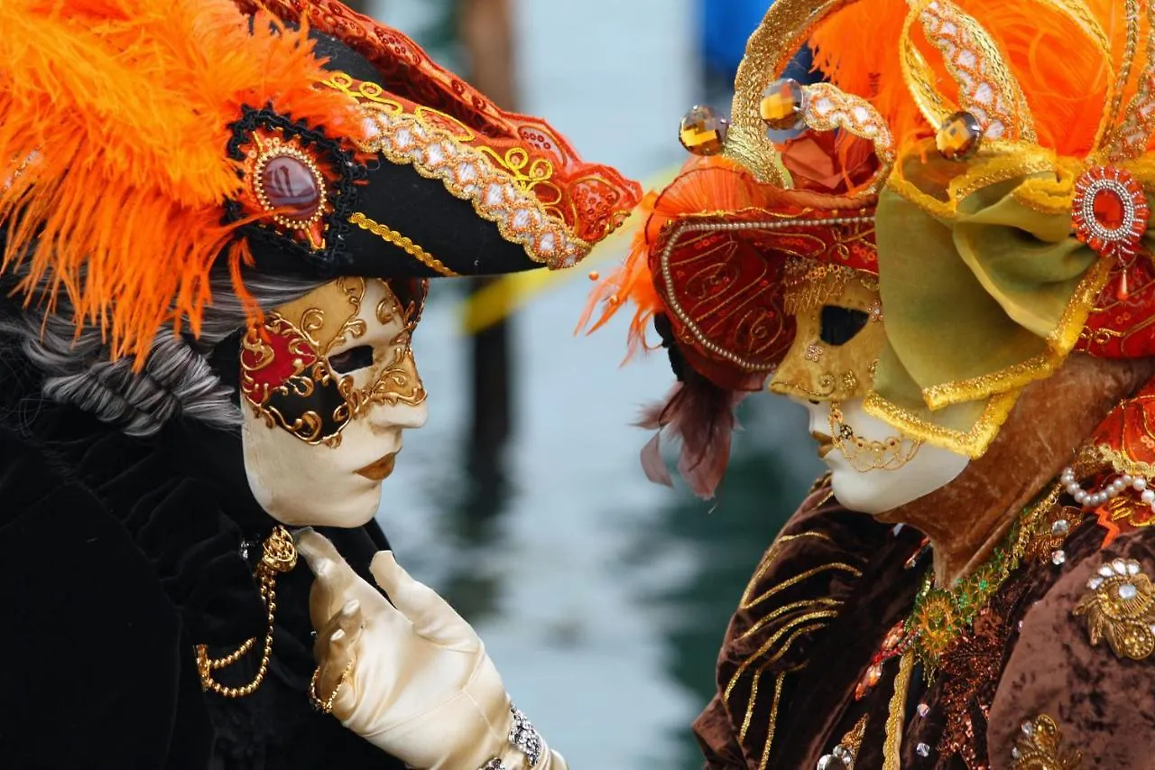 Riva Del Vin Boutique Hotel Venice 3*,